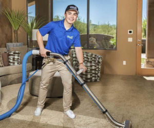 carpet cleaning